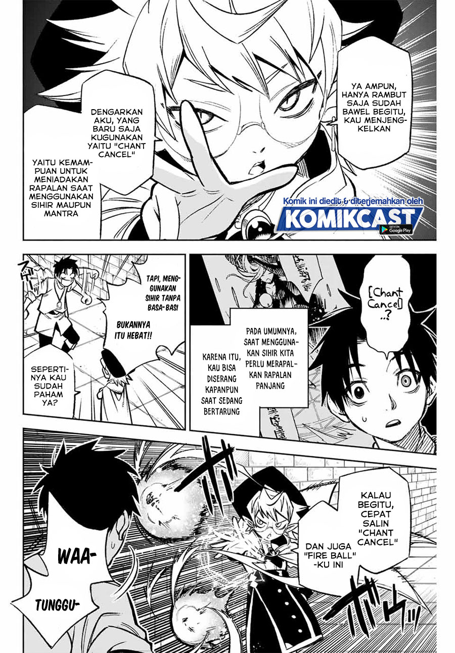 The Unfavorable Job “Appraiser” Is Actually the Strongest Chapter 05.1 Bahasa Indonesia